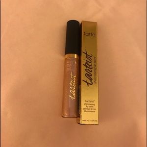 Tarte shimmering lip paint